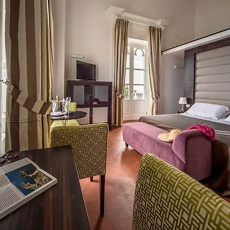 Mon Repos Luxury 2* Taormina